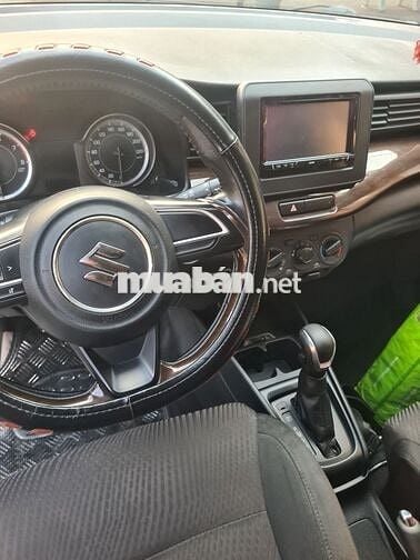 SUZUKI ERTIGA 2019 TỰ ĐỘNG,1 CHỦ, NỘI THẤT NỈ ZIN.
