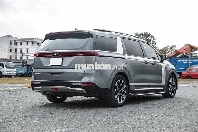 KIA CARNIVAL 2.2D PREMIUM 7S 2025