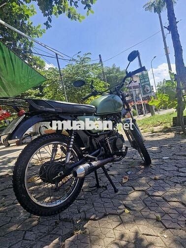 Bán xe Winner độ nhẹ dán cà phê