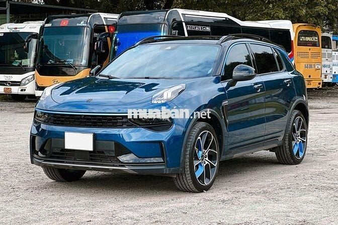 LYNK & CO ***KM