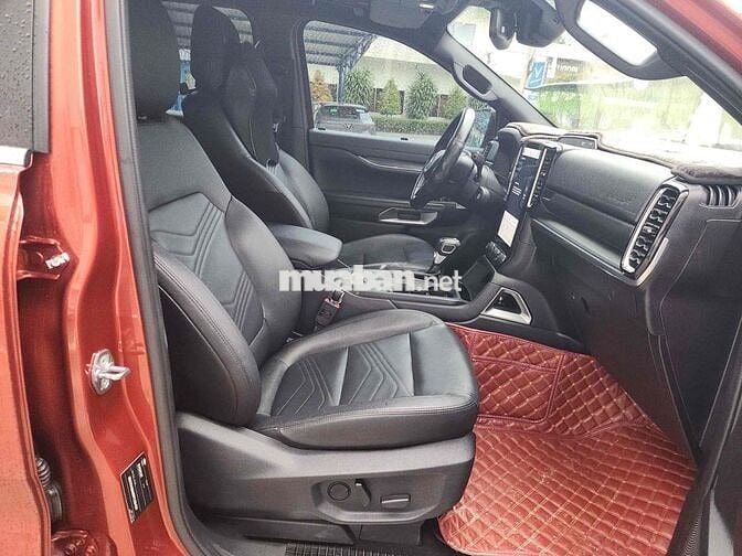Ford Everest 2023 Titanium 2.0L 4x2 AT - 51000 km