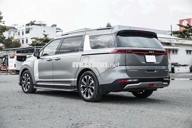 KIA CARNIVAL 2.2D PREMIUM 7S 2025