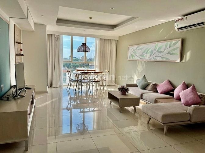 Chung cư  cao cấp  Phúc Yên, Tân Bình: căn 2p ngủ 93m2, NTCC  giá 10tr