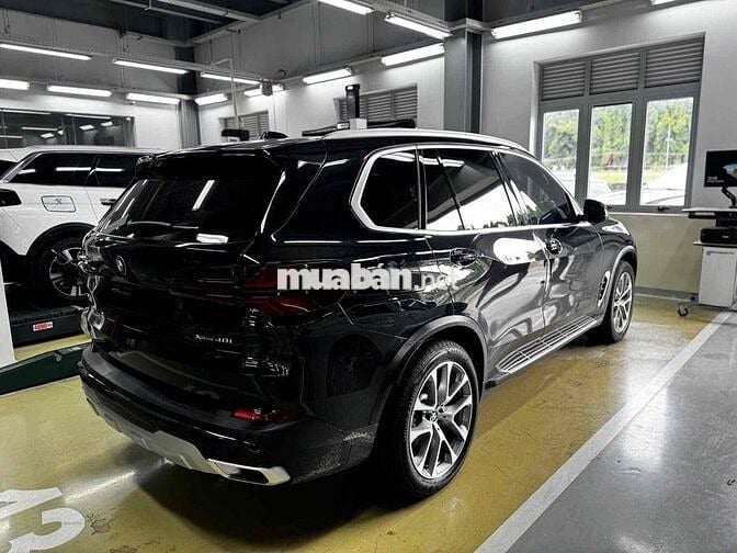 BMW X5 2024 xDrive40i xLine - 7333 km Bank 90%