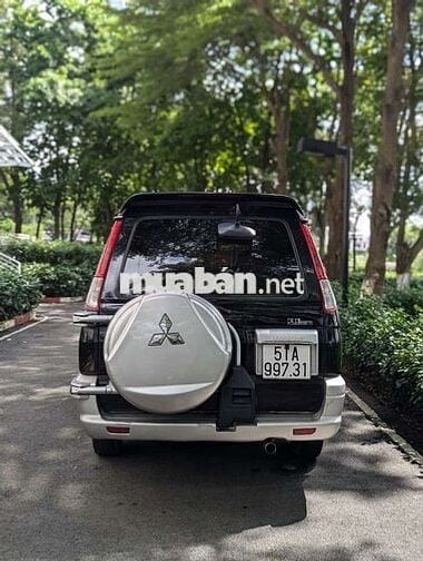 Mitsubishi Jolie bản full 2004 xe nguyên bản