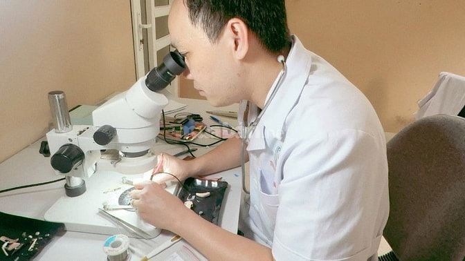 Sửa chữa máy trợ thính tại Hải Phòng