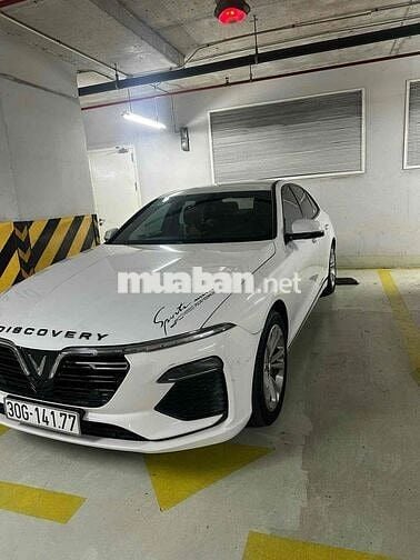 VinFast Lux A2.0 2019 A2.0 Tiêu chuẩn - 67570 km