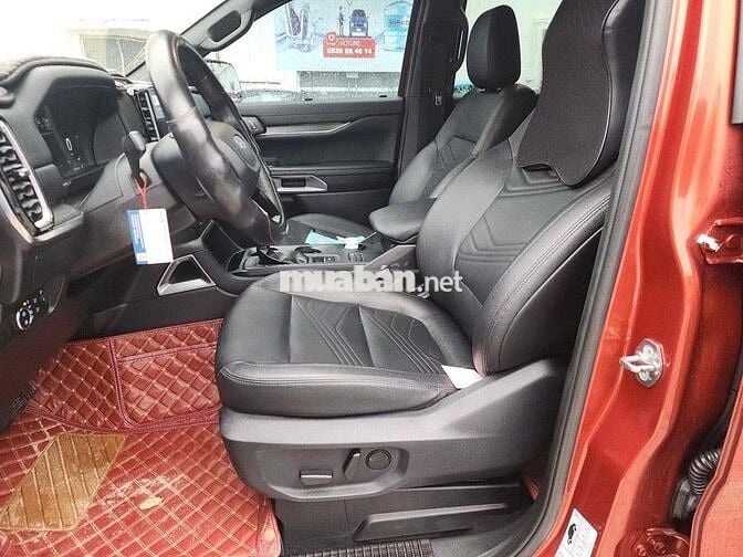 Ford Everest 2023 Titanium 2.0L 4x2 AT - 51000 km