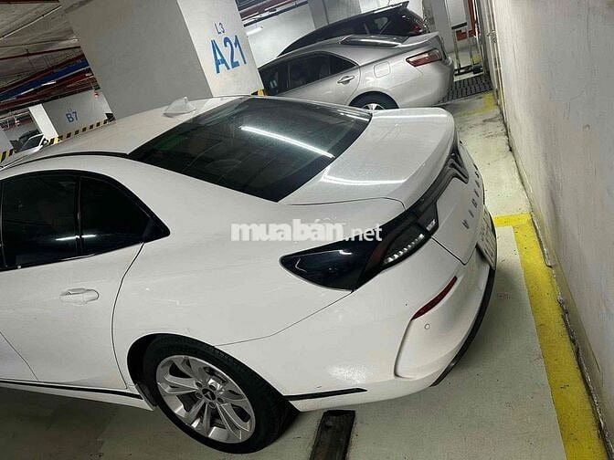 VinFast Lux A2.0 2019 A2.0 Tiêu chuẩn - 67570 km