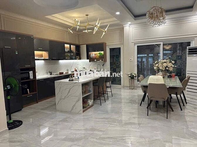 ✅️HẺM 8M - NGUYỄN VĂN TRỖI - 5 TẦNG, 5X17 - CHO THUÊ 60 TR/THÁNG