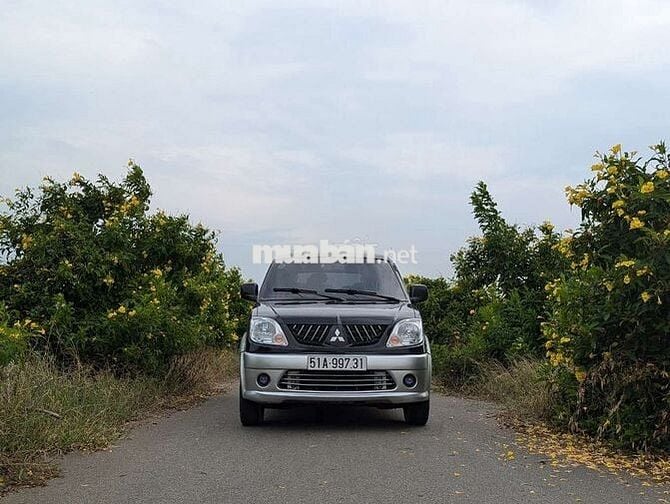 Mitsubishi Jolie bản full 2004 xe nguyên bản