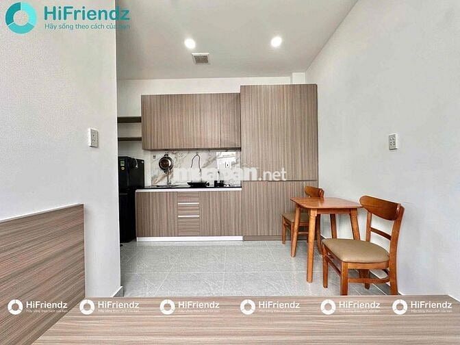Chung cư mini mới khai trương kế bên aeon mall q8 ở được từ 2 người
