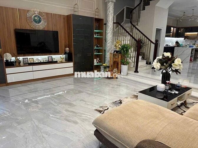 ✅️HẺM 8M - NGUYỄN VĂN TRỖI - 5 TẦNG, 5X17 - CHO THUÊ 60 TR/THÁNG