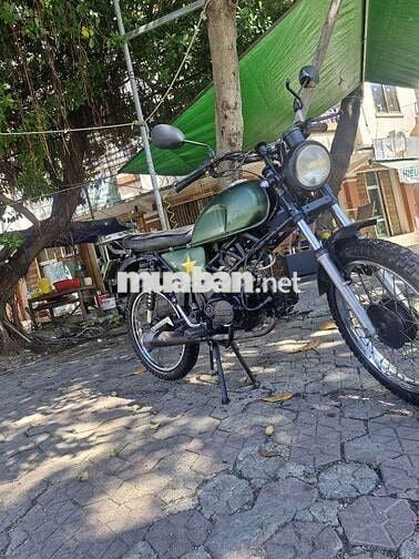 Bán xe Winner độ nhẹ dán cà phê