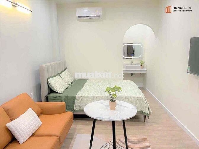 CHO THUÊ CĂN HỘ DỊCH VỤ Ở NGUYỄN CƯ TRINH, QUẬN 1, GẦN PHỐ TÂY BÙI VIỆ