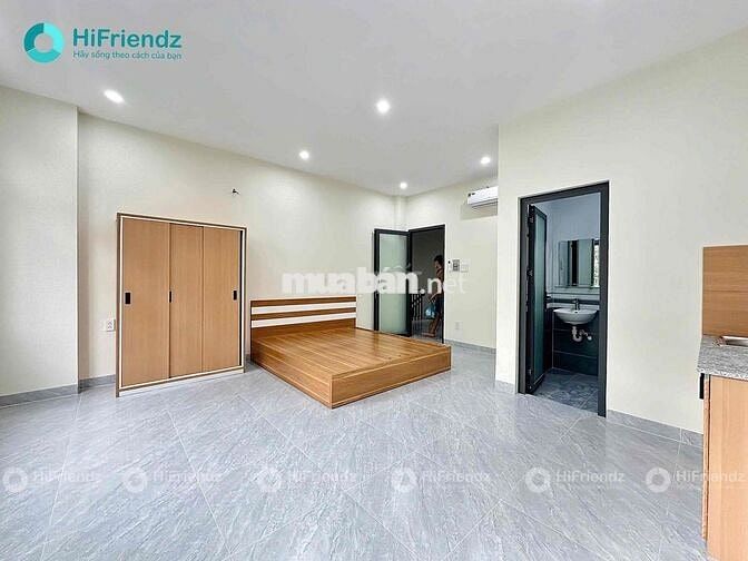 căn hộ Full nội thất nhà mới xây xong siêu đẹp PHạm thế hiển