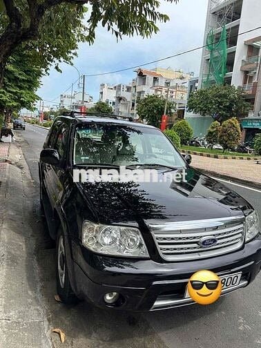 Ford Escape 2005 2.3 AT - 120000 km