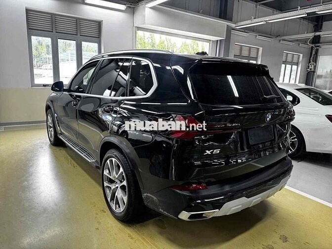 BMW X5 2024 xDrive40i xLine - 7333 km Bank 90%