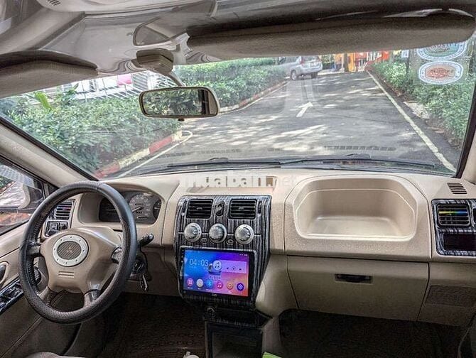 Mitsubishi Jolie bản full 2004 xe nguyên bản
