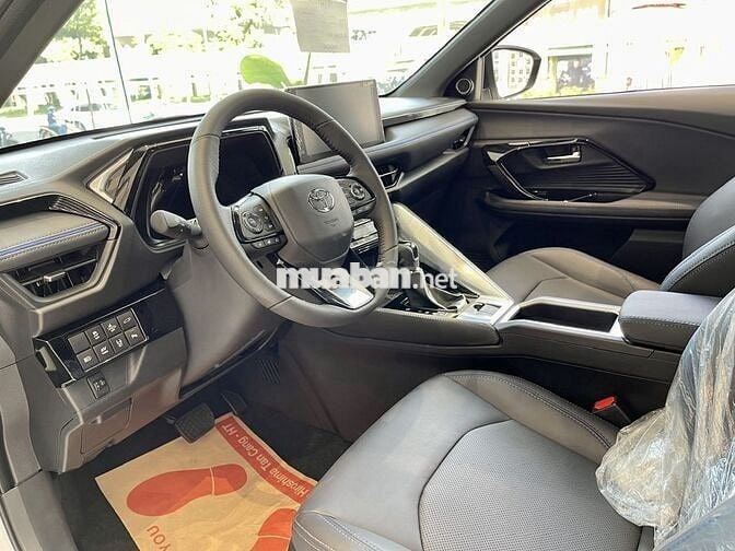 ✅Toyota Yaris Cross 2025✅Tặng 50% Thuế TBạ & BHVC