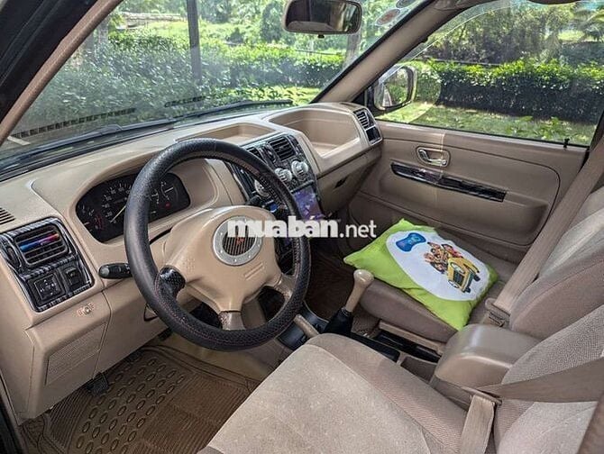 Mitsubishi Jolie bản full 2004 xe nguyên bản