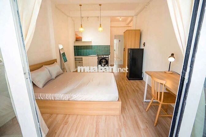 HOT STUDIO BANCOL FULL NỘI THẤT CAO CẤP CHẾ LAN VIÊN - TRƯỜNG CHINH
