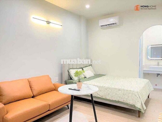 CHO THUÊ CĂN HỘ DỊCH VỤ Ở NGUYỄN CƯ TRINH, QUẬN 1, GẦN PHỐ TÂY BÙI VIỆ