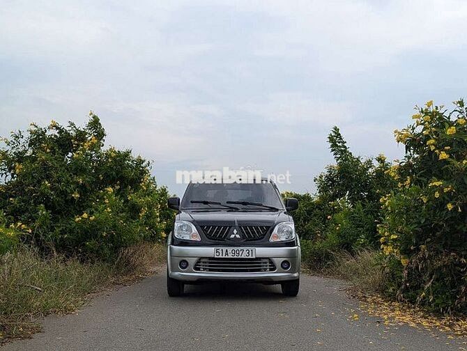 Mitsubishi Jolie bản full 2004 xe nguyên bản