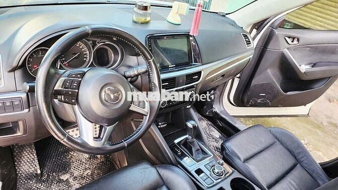 Madaz CX5 2016 2.5 AT AWD - 76000 km