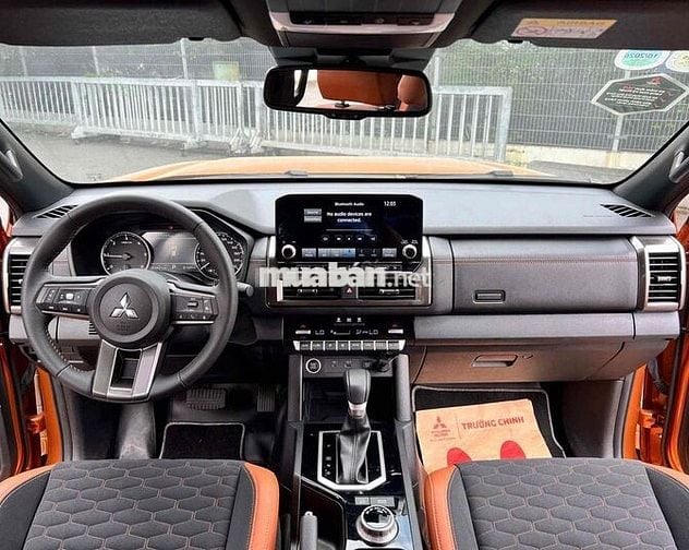Mitsubishi Triton 2024 Athlete 4WD AT - 15500 km