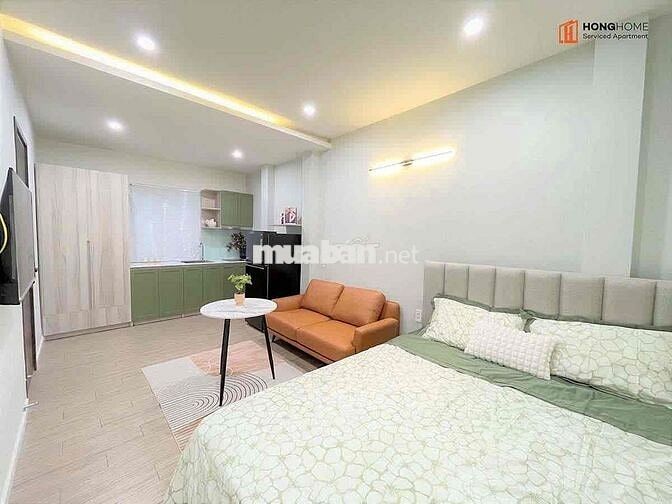 CHO THUÊ CĂN HỘ DỊCH VỤ Ở NGUYỄN CƯ TRINH, QUẬN 1, GẦN PHỐ TÂY BÙI VIỆ