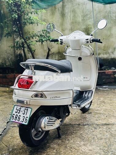 VESPA LX 125CC 3VAL IE MỘC NGUYÊN ZIN BSTP