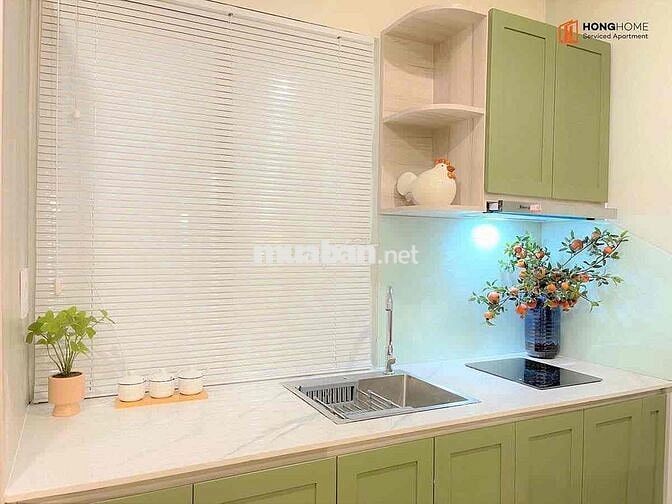 CHO THUÊ CĂN HỘ DỊCH VỤ Ở NGUYỄN CƯ TRINH, QUẬN 1, GẦN PHỐ TÂY BÙI VIỆ