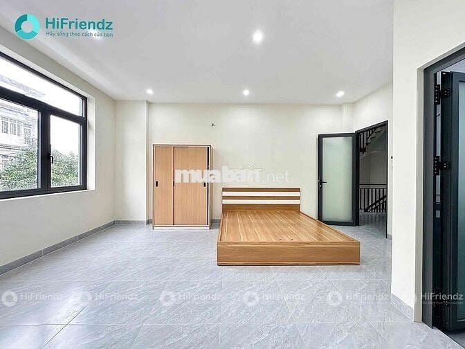 căn hộ Full nội thất nhà mới xây xong siêu đẹp PHạm thế hiển