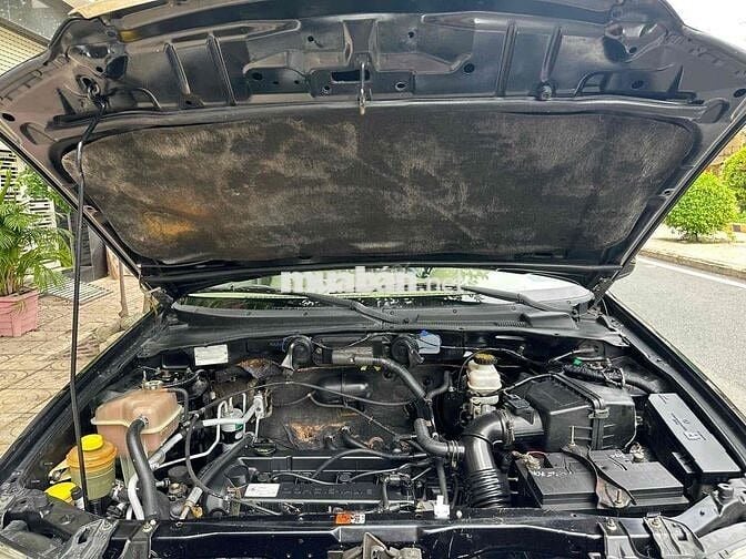 Ford Escape 2005 2.3 AT - 120000 km