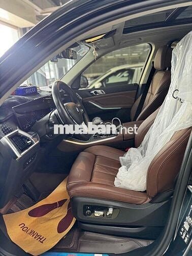 BMW X5 2024 xDrive40i xLine - 7333 km Bank 90%