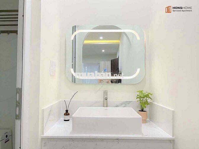 CHO THUÊ CĂN HỘ DỊCH VỤ Ở NGUYỄN CƯ TRINH, QUẬN 1, GẦN PHỐ TÂY BÙI VIỆ