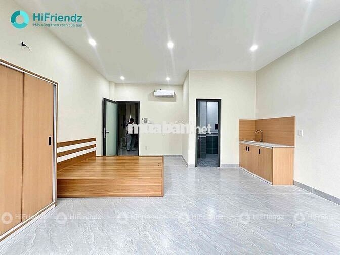 căn hộ Full nội thất nhà mới xây xong siêu đẹp PHạm thế hiển