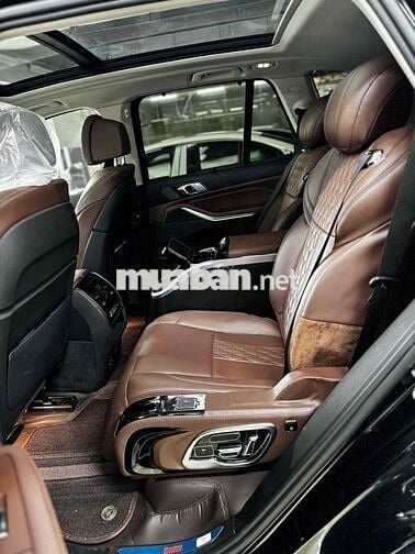 BMW X5 2024 xDrive40i xLine - 7333 km Bank 90%