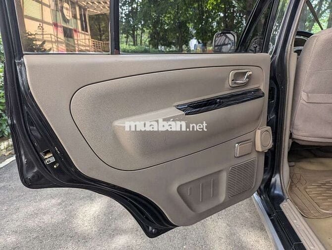Mitsubishi Jolie bản full 2004 xe nguyên bản