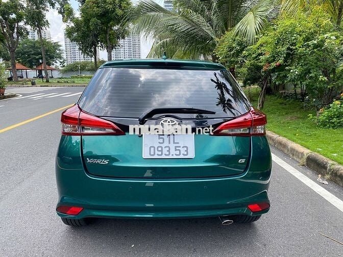 gia đình đổi xe 7 chổ bán Toyota Yaris nhập Thái