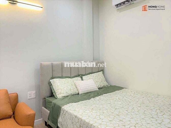 CHO THUÊ CĂN HỘ DỊCH VỤ Ở NGUYỄN CƯ TRINH, QUẬN 1, GẦN PHỐ TÂY BÙI VIỆ