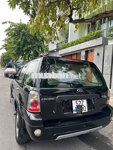 Ford Escape 2005 2.3 AT - 120000 km