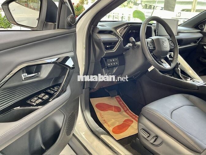 ✅Toyota Yaris Cross 2025✅Tặng 50% Thuế TBạ & BHVC