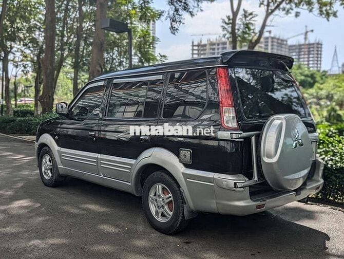 Mitsubishi Jolie bản full 2004 xe nguyên bản