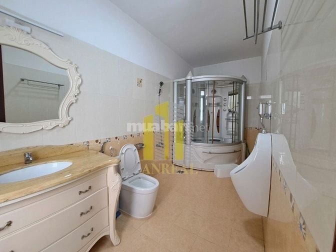 Biệt Thự Hầm 3 Lầu Full Nội Thất Cao Cấp - 5PN, 6WC - Giá 55 Triệu