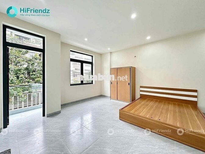 căn hộ Full nội thất nhà mới xây xong siêu đẹp PHạm thế hiển