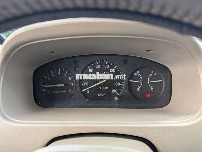 Mitsubishi Jolie bản full 2004 xe nguyên bản