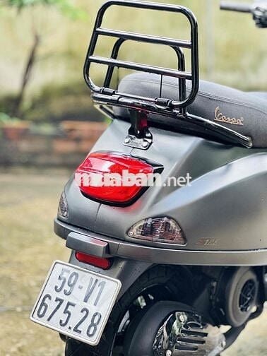 VESPA S 125CC 3VAL IE FROM SPORTY 2014  CỰC ĐẸP