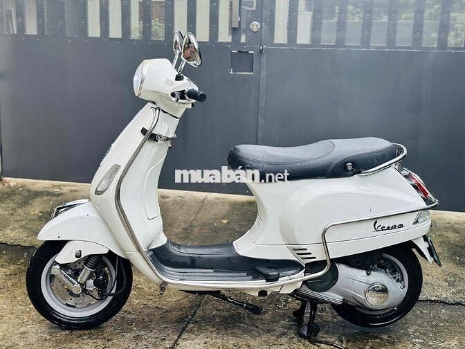 VESPA LX 125CC 3VAL IE MỘC NGUYÊN ZIN BSTP